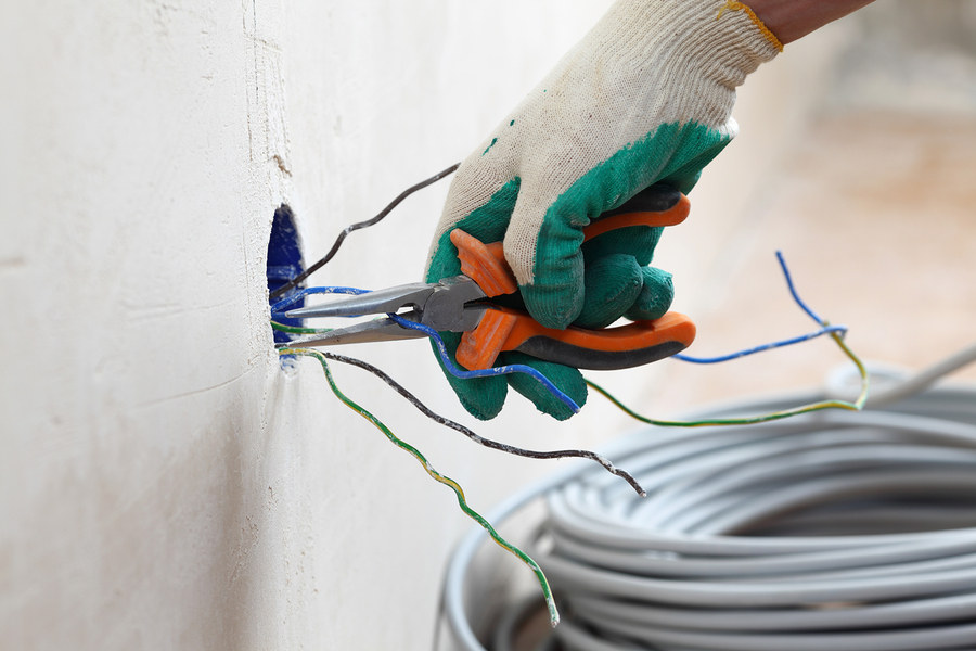 Electrical Services For New Construction & Renovations