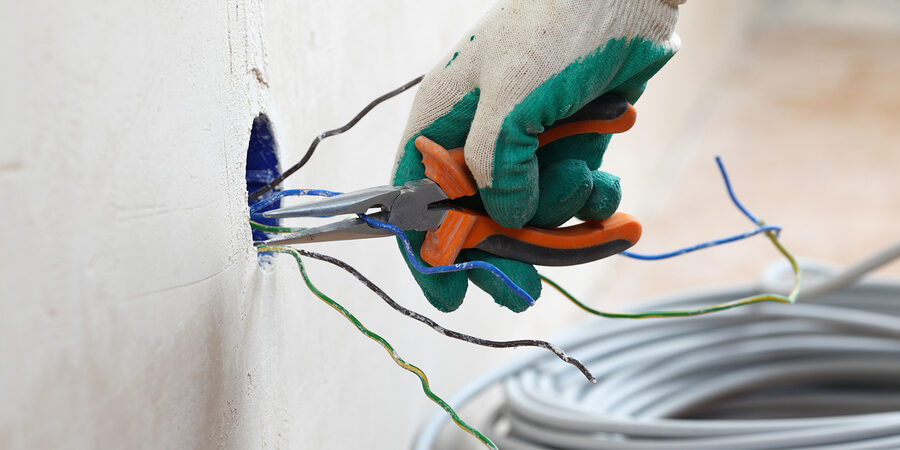 Electrical Services For New Construction & Renovations